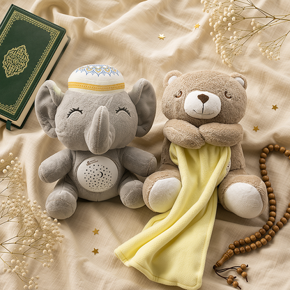 Peluche doudou coranique