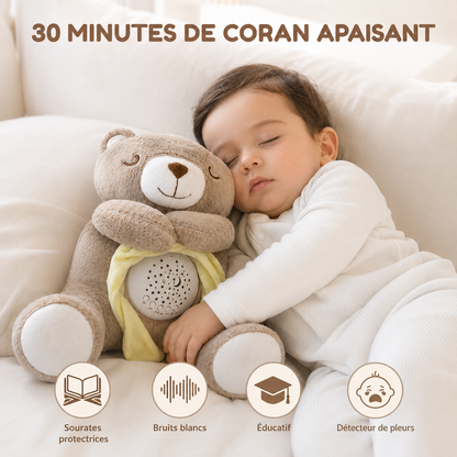 Peluche doudou coranique