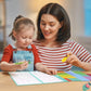 PUZZLE MAGNÉTIQUE DES FRACTIONS POUR ENFANTS ! - Jeux Montessori