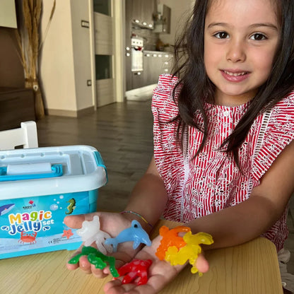 AquaCréa 3D - BY JEUXMONTESSORI