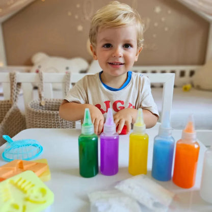 AquaCréa 3D - BY JEUXMONTESSORI