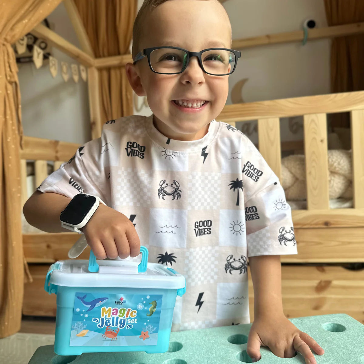 AquaCréa 3D - BY JEUXMONTESSORI