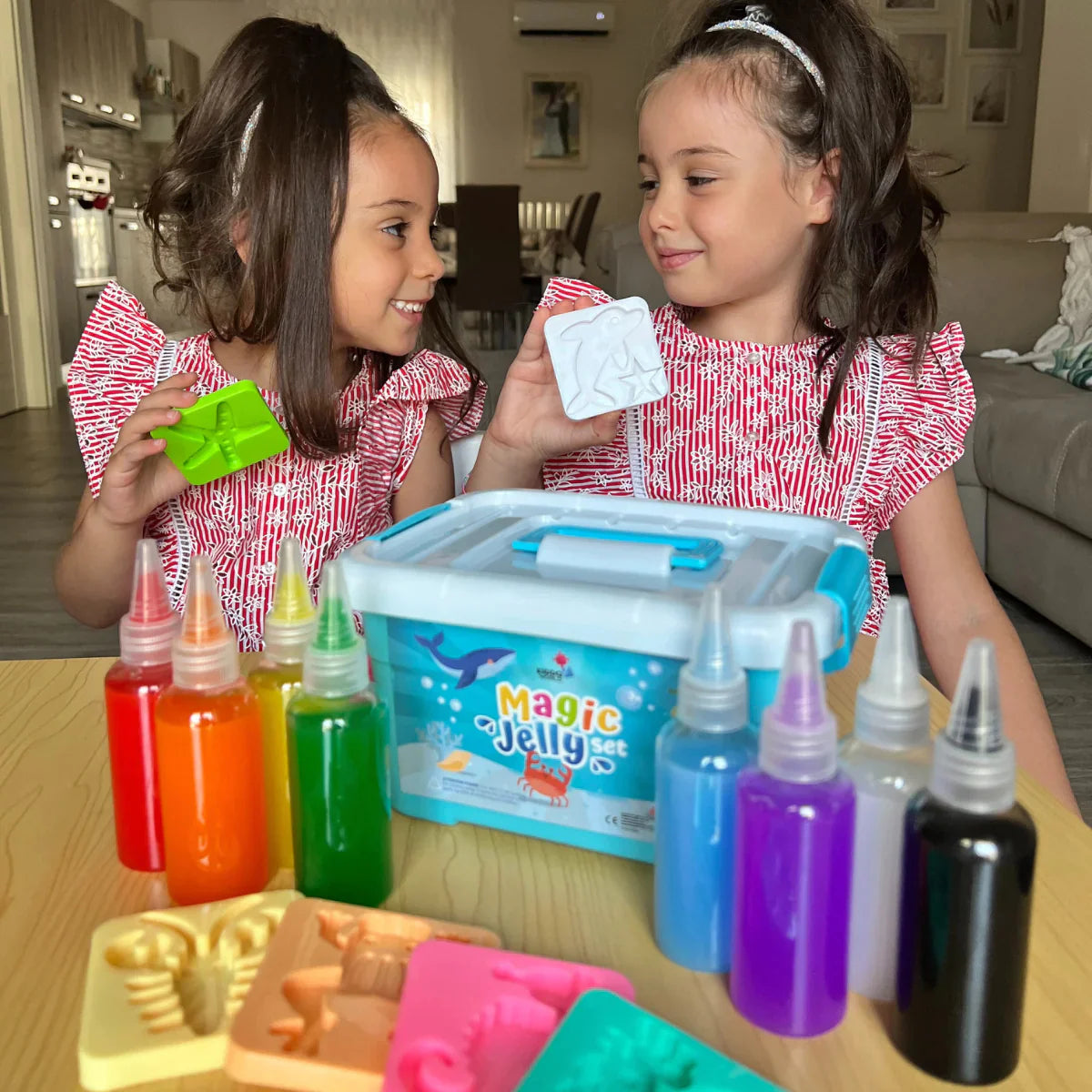 AquaCréa 3D - BY JEUXMONTESSORI