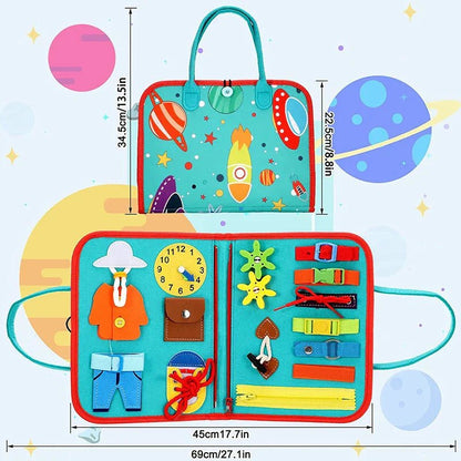 SensoMagic - Jeux Montessori