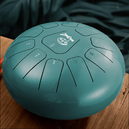 Tongue Drum - instrument musique montessori - Jeux Montessori