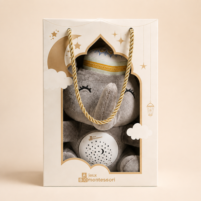 Peluche doudou coranique
