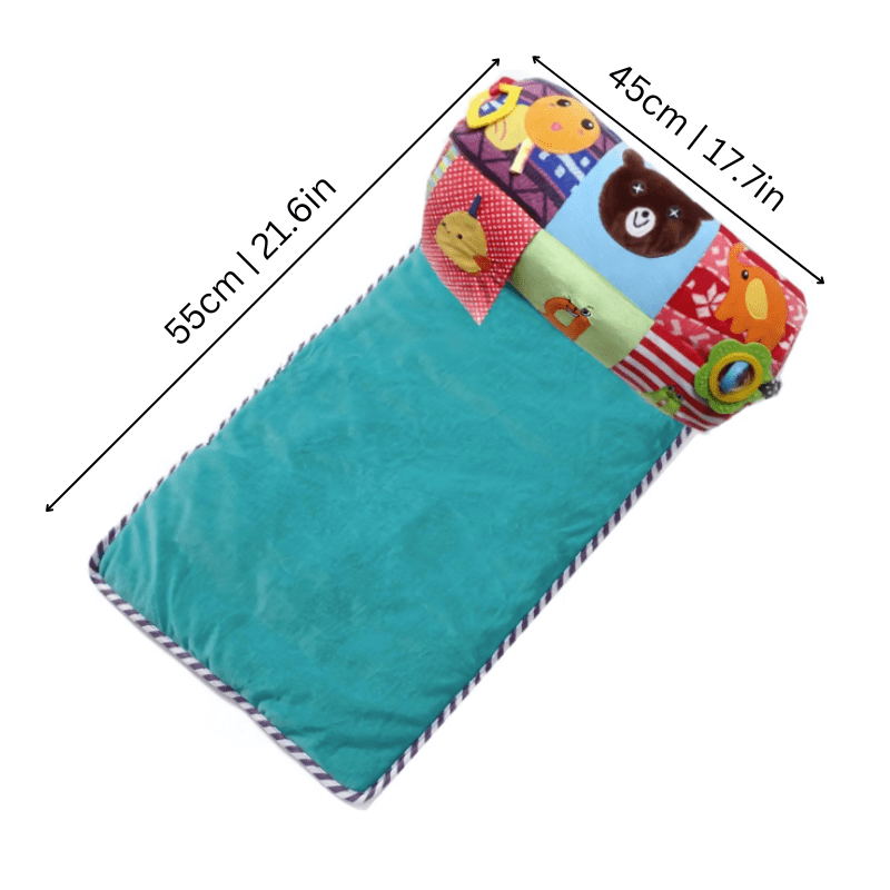 Wonder Tapis d'éveil par excellence - Jeux Montessori
